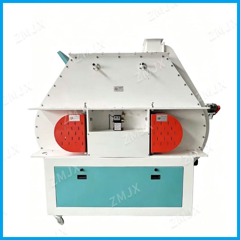 雙軸槳葉混合機